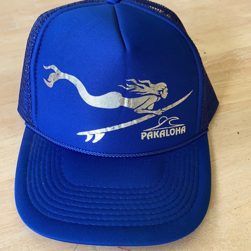 Pakaloha Trucker Hat